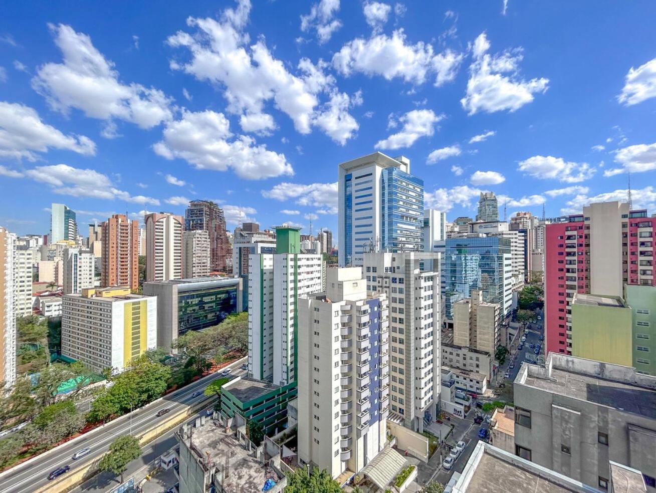 Apto Com Otima Localizacao Na Bela Vista Sp *
